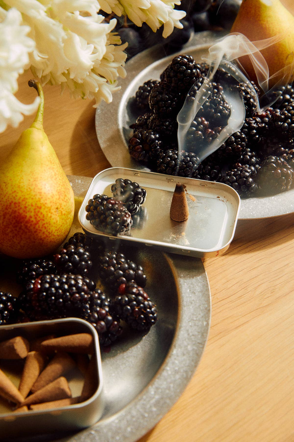 Earl of East Incense Cones Jardin de la Lune - Incense - Subject to Change