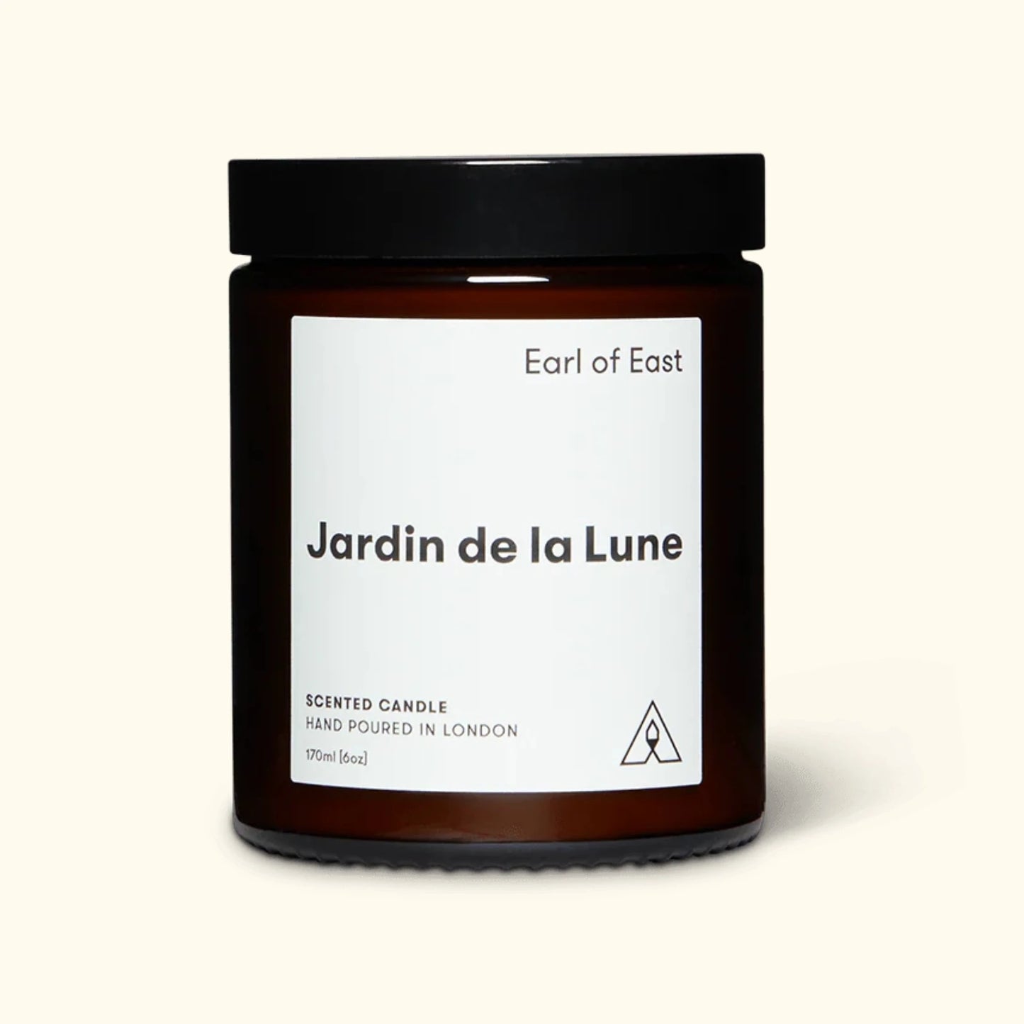 Earl of East Jardin de la Lune soy candle, 170ml