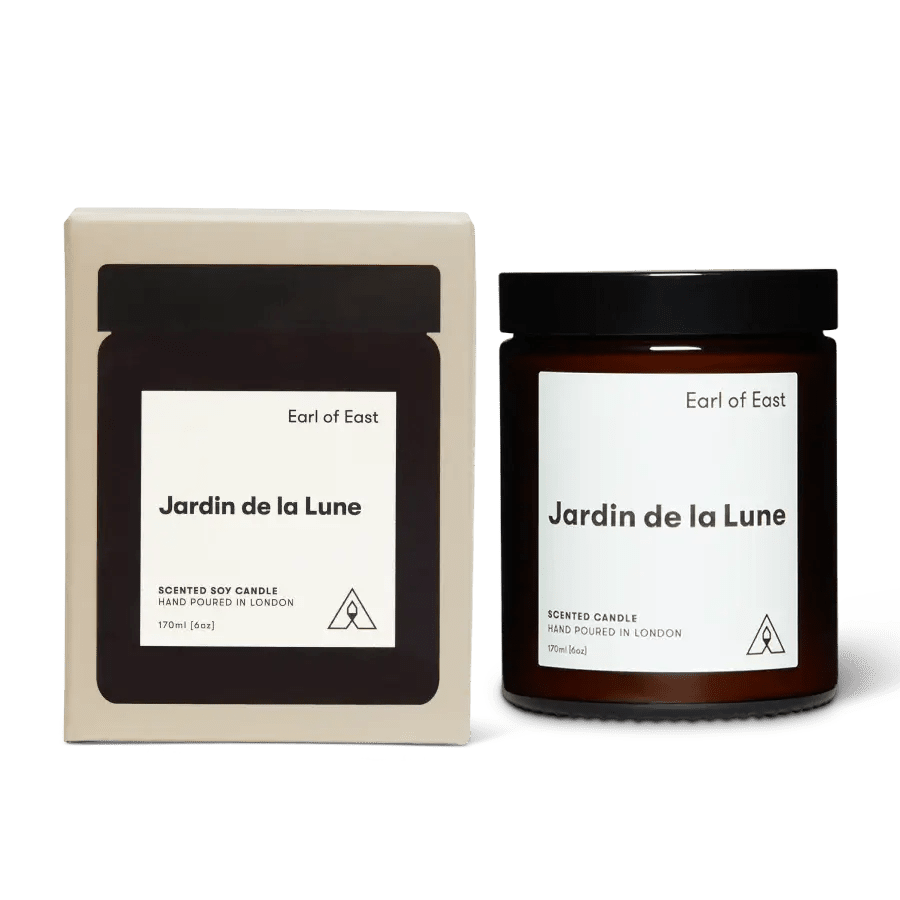 Earl of East Soy Candle Jardin de la Lune 170ml - Candles - Subject to Change