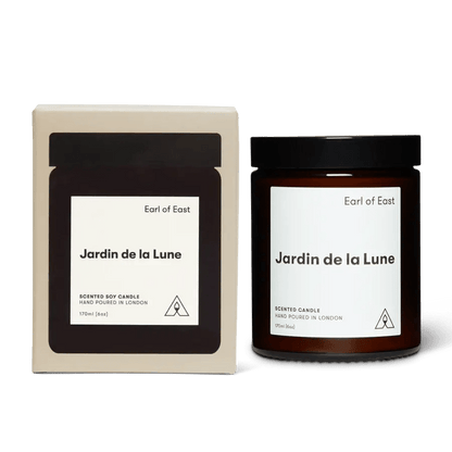 Earl of East Soy Candle Jardin de la Lune 170ml - Candles - Subject to Change