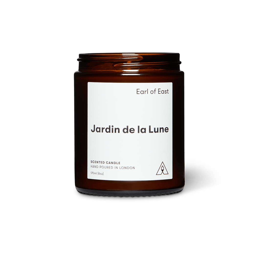 Earl of East Soy Candle Jardin de la Lune 170ml - Candles - Subject to Change