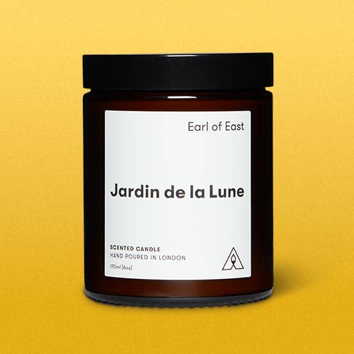 Earl of East Soy Candle Jardin de la Lune 170ml - Candles - Subject to Change