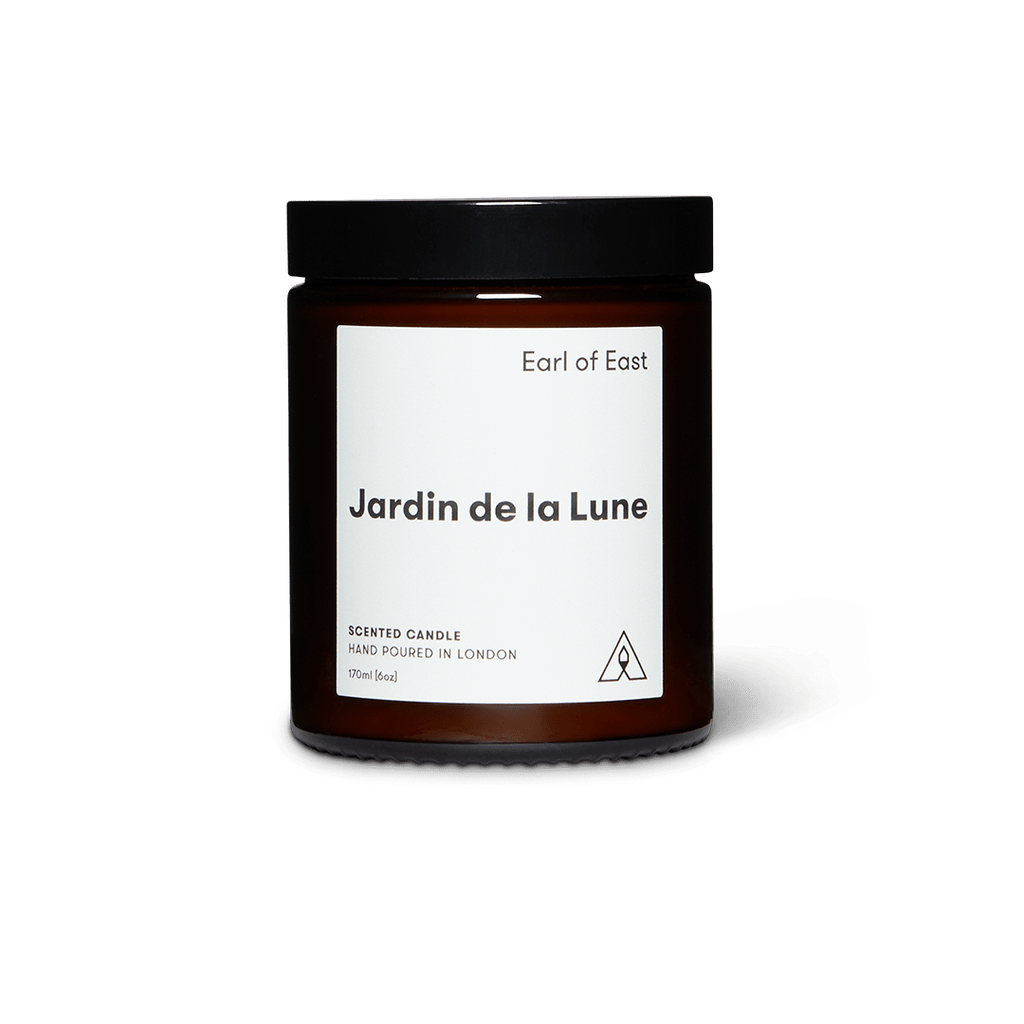 Earl of East Soy Candle Jardin de la Lune 170ml - Candles - Subject to Change
