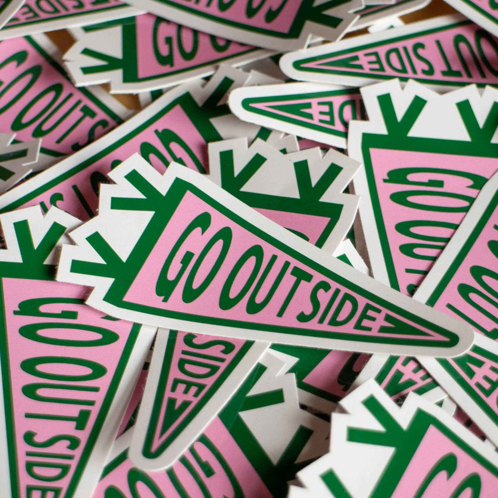 Vinyl Funny Novelty sticker