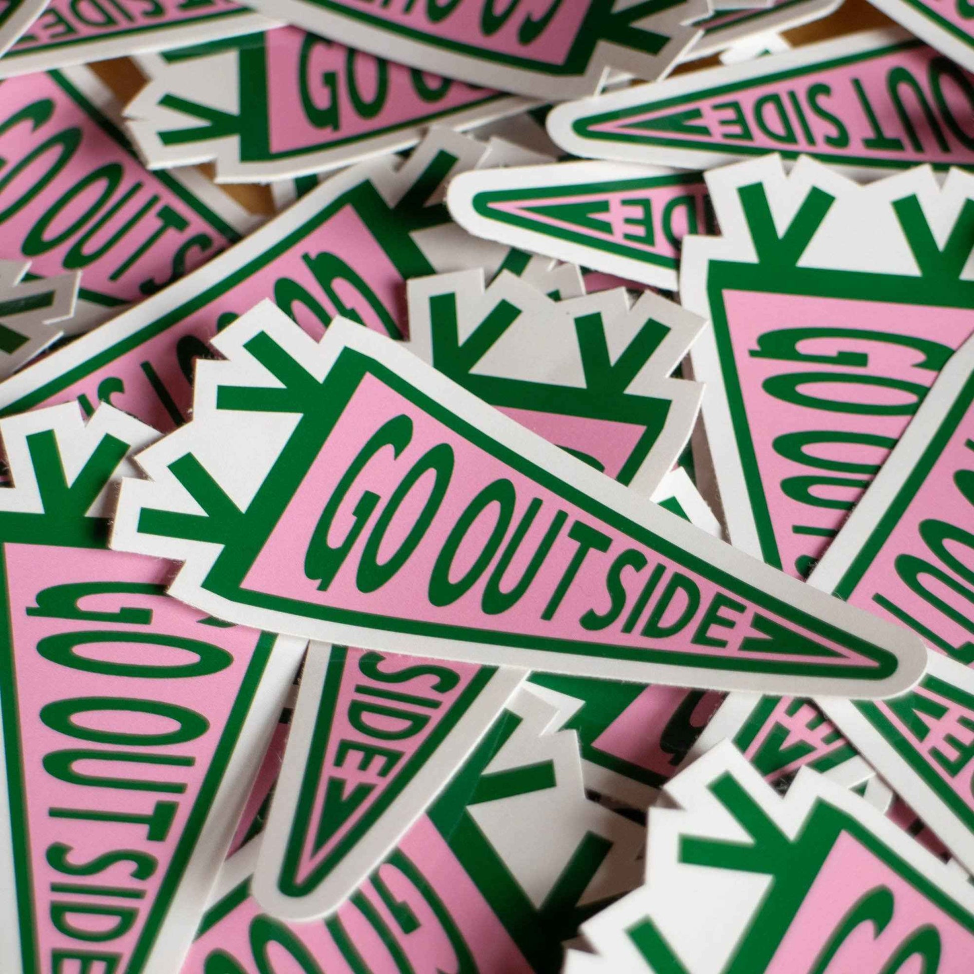 Vinyl Funny Novelty sticker