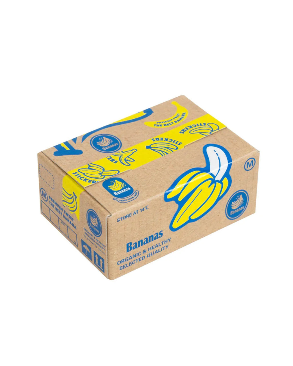 Greeting Life Haco Stickers – Bananas