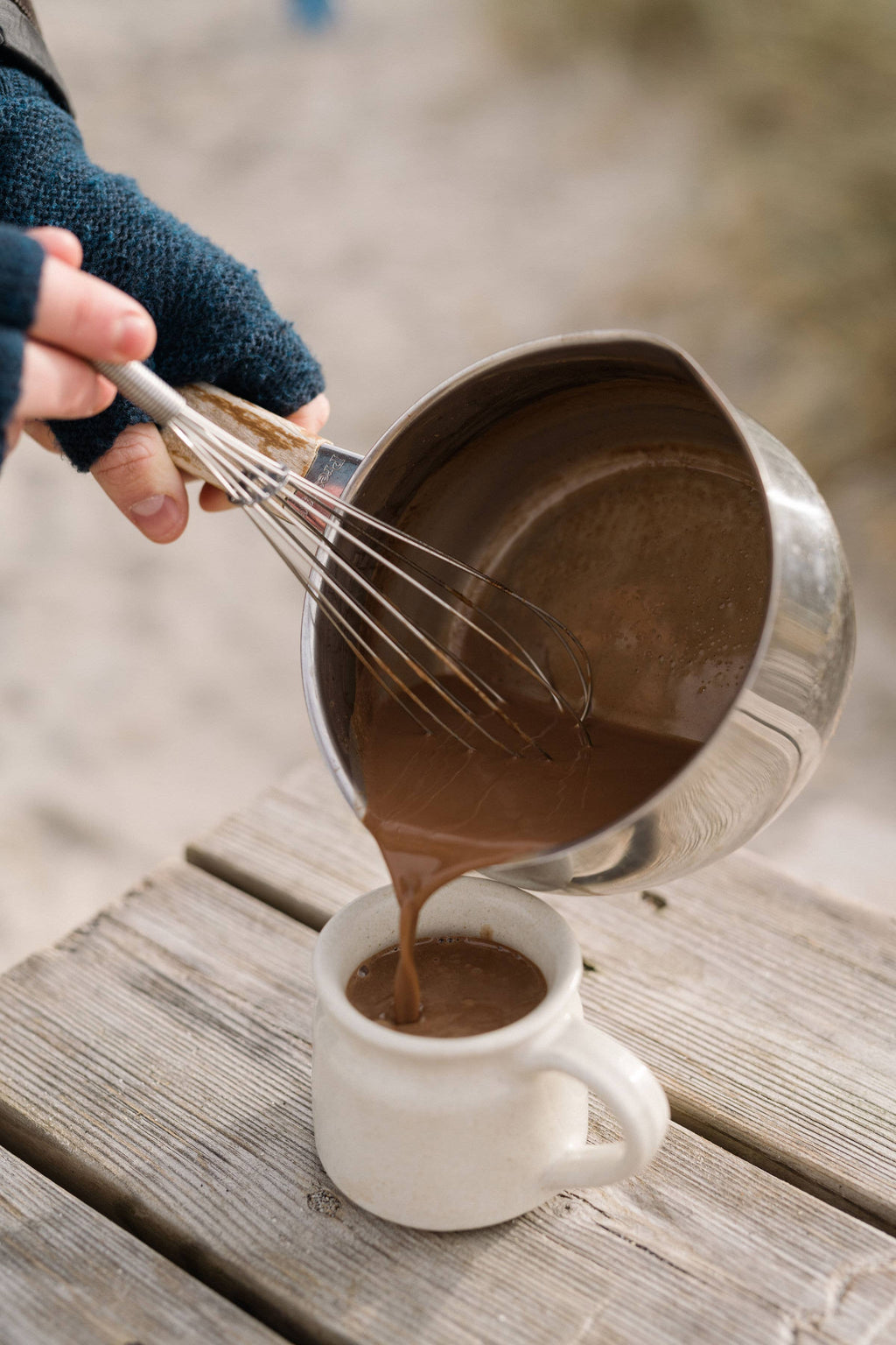 Harth Cinnamon Hot Chocolate - Hot Chocolate - Subject to Change