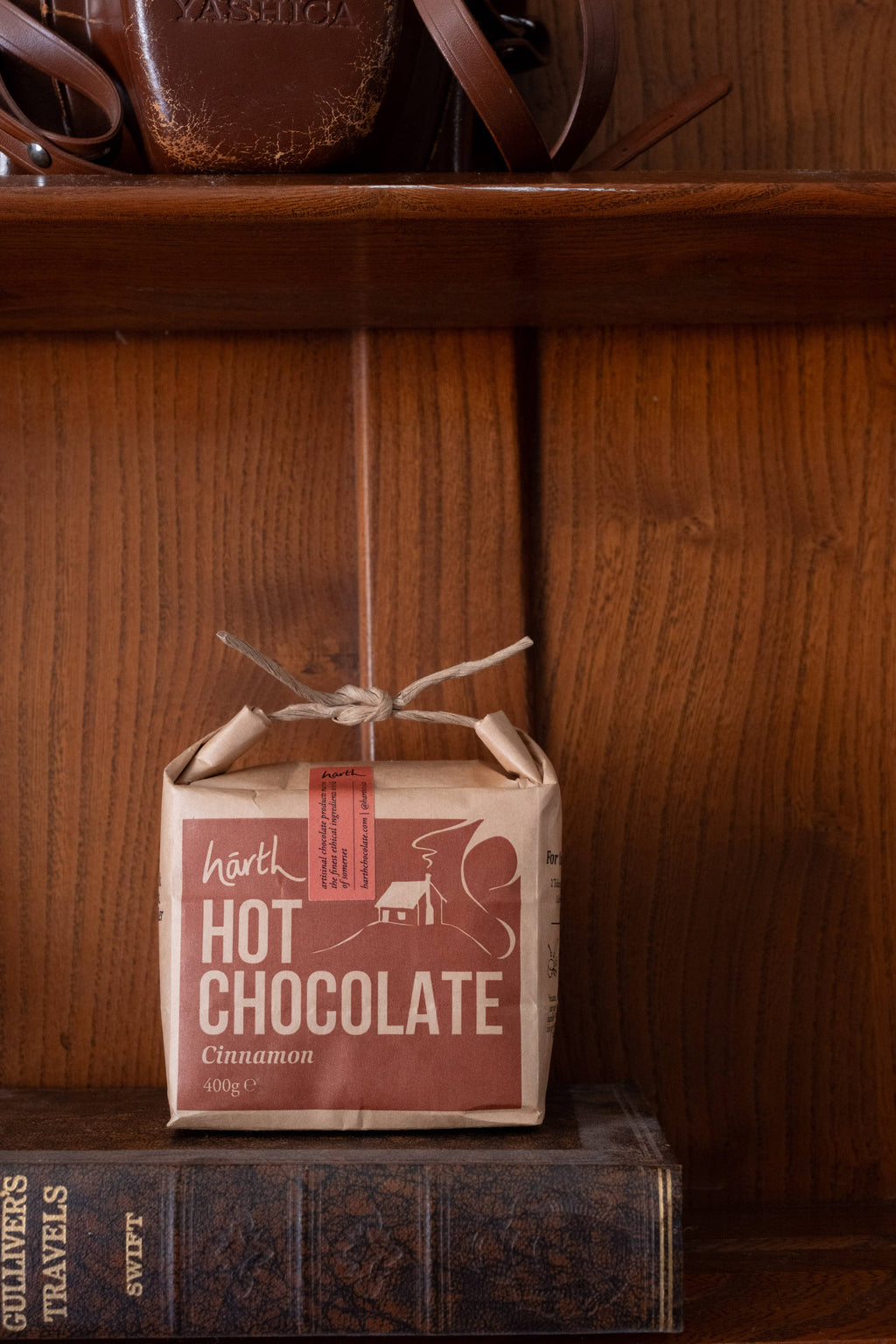 Harth Cinnamon Hot Chocolate - Hot Chocolate - Subject to Change