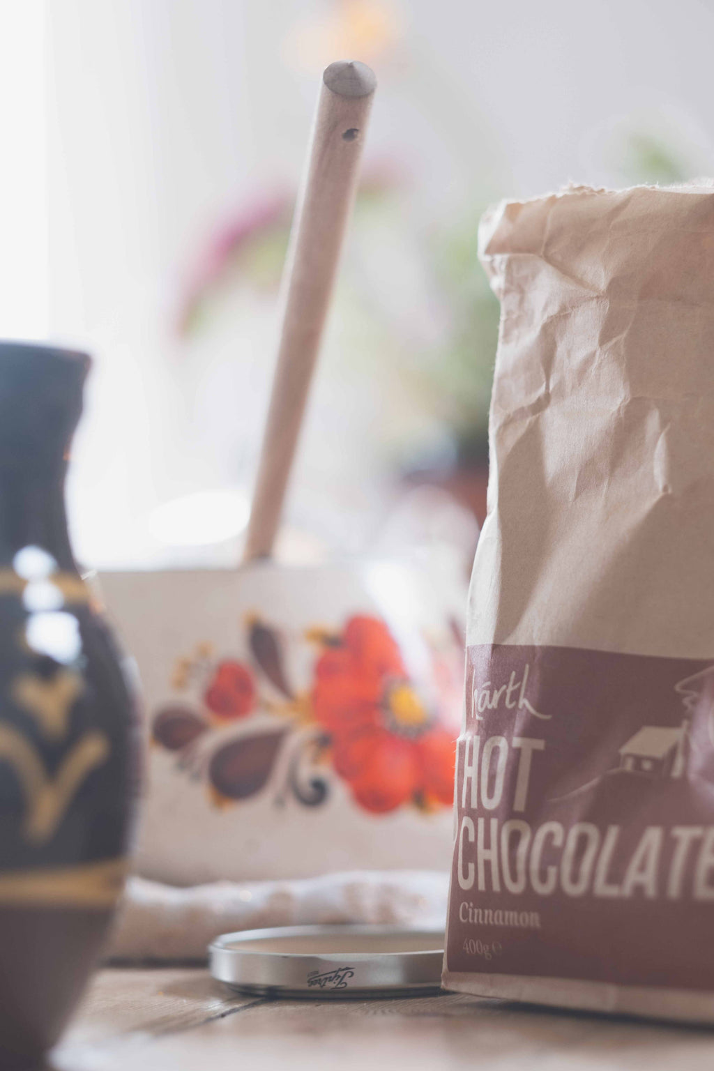 Harth Cinnamon Hot Chocolate - Hot Chocolate - Subject to Change