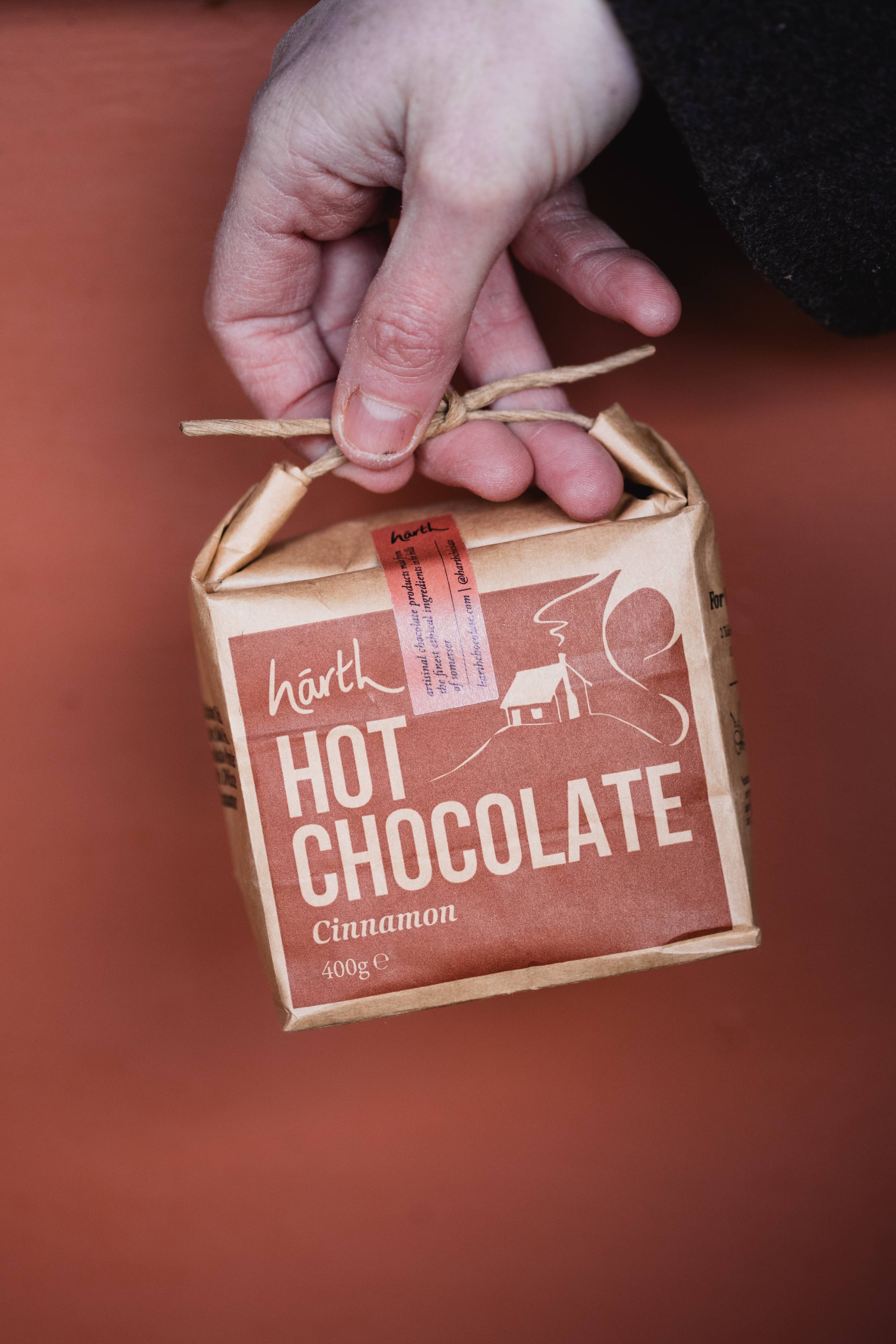 Harth Cinnamon Hot Chocolate - Hot Chocolate - Subject to Change