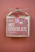 Harth Cinnamon hot chocolate 300g Swiss-style drinking chocolate