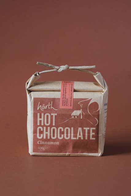 Harth Cinnamon Hot Chocolate - Hot Chocolate - Subject to Change