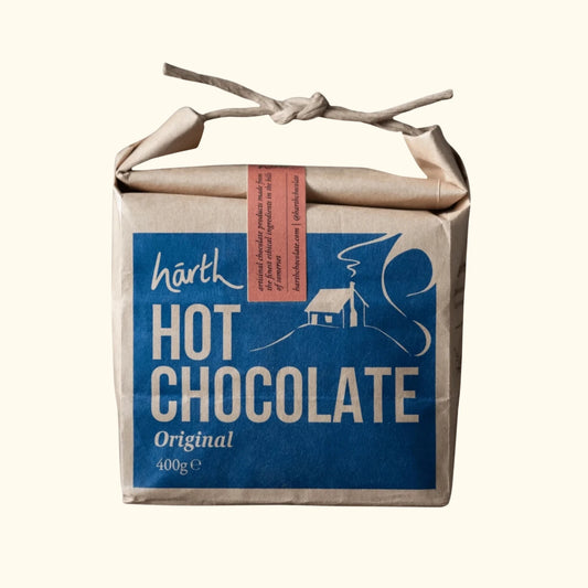 Original Hot Chocolate (Swiss-Style) – 300g