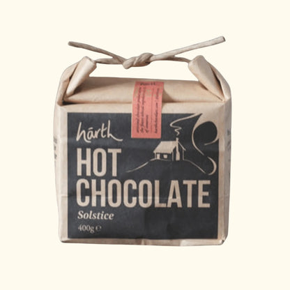 Harth Hot Chocolate – Winter Solstice Spiced Hot Chocolate (300g)