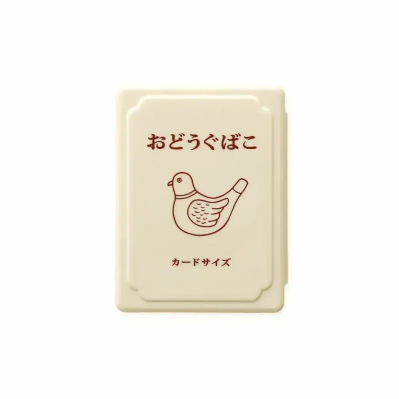 Hightide Mini Toolbox in white desk organiser