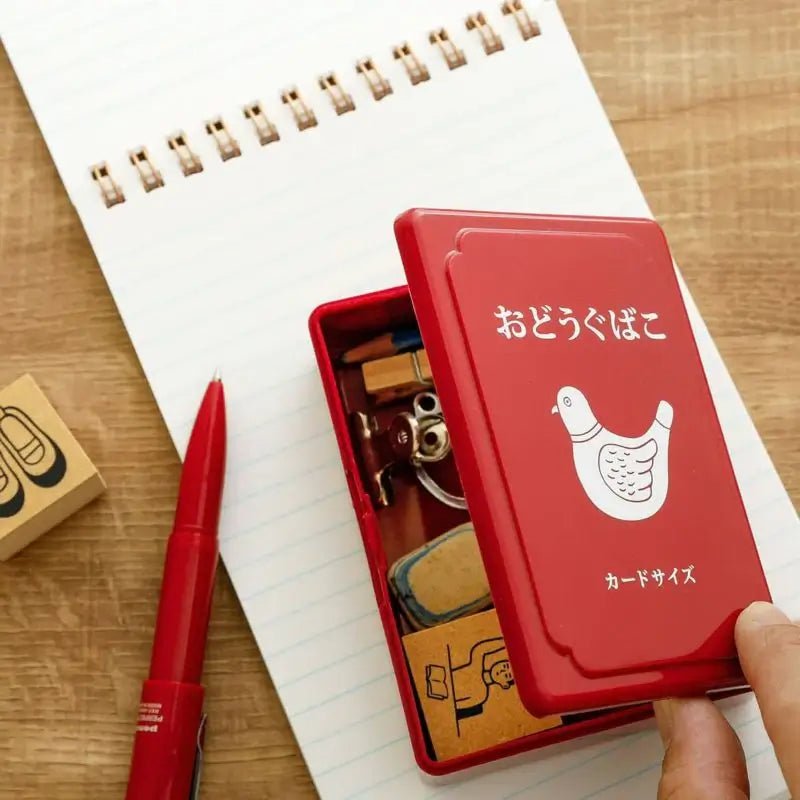 Hightide Mini Toolbox - Desk accessory - Subject to Change