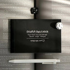 Iconic Doodle Daily Mini Notebook - Notebook - Subject to Change