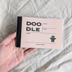 PVC cover daily mini notebook