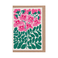 Boundless Greeting Card by Liv Lee