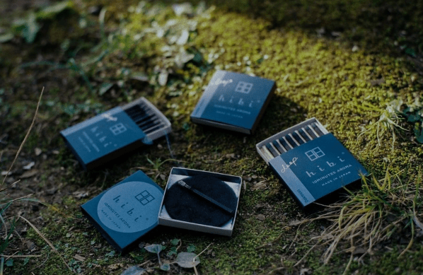 Japanese 10 Minute Incense Stick in Ambergris - Incense - Subject to Change