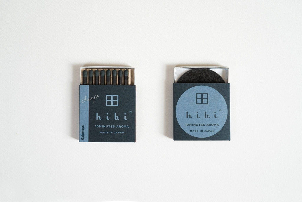 Japanese 10 Minute Incense Stick in Ambergris - Incense - Subject to Change