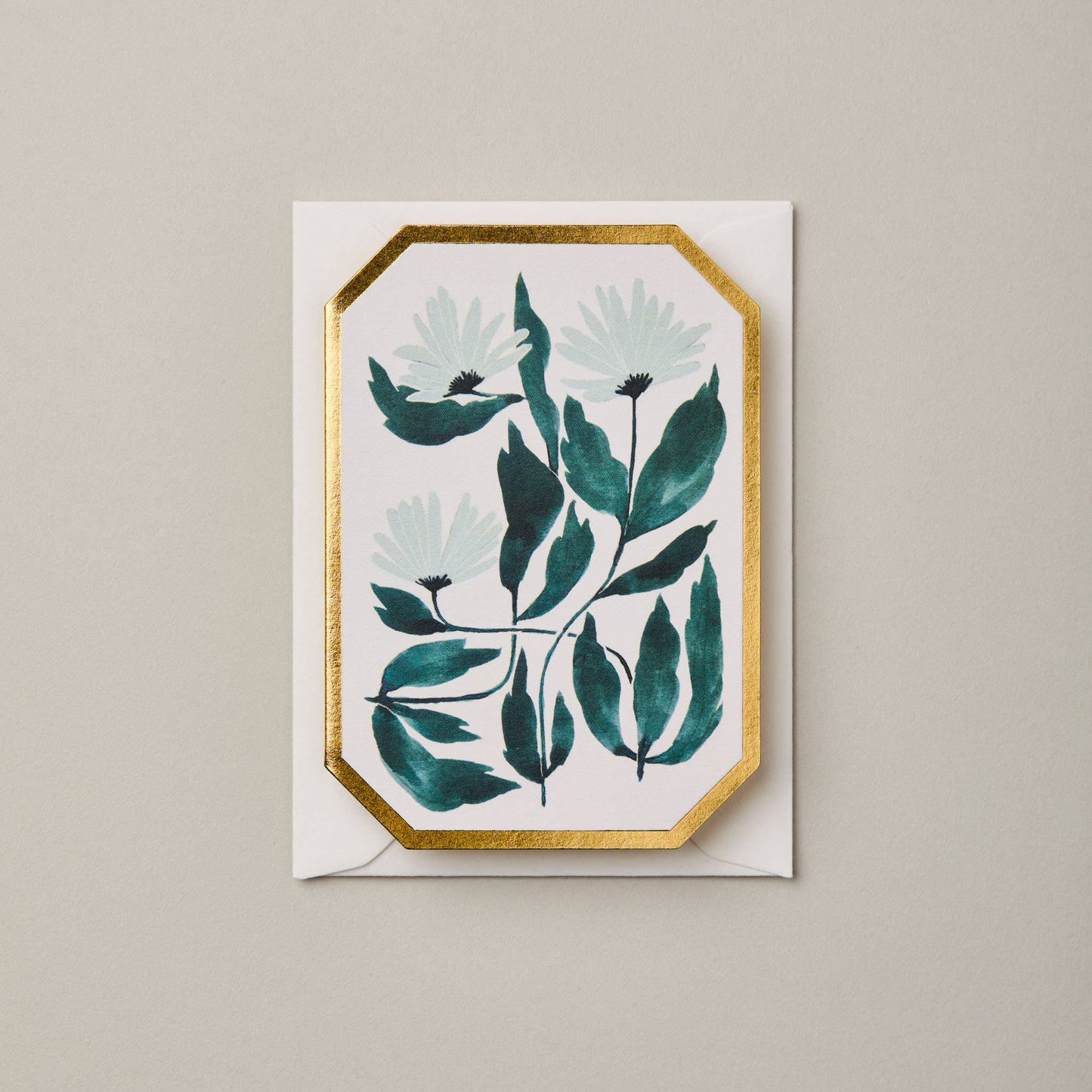 A7 greeting card Anastasia by Katie Housley