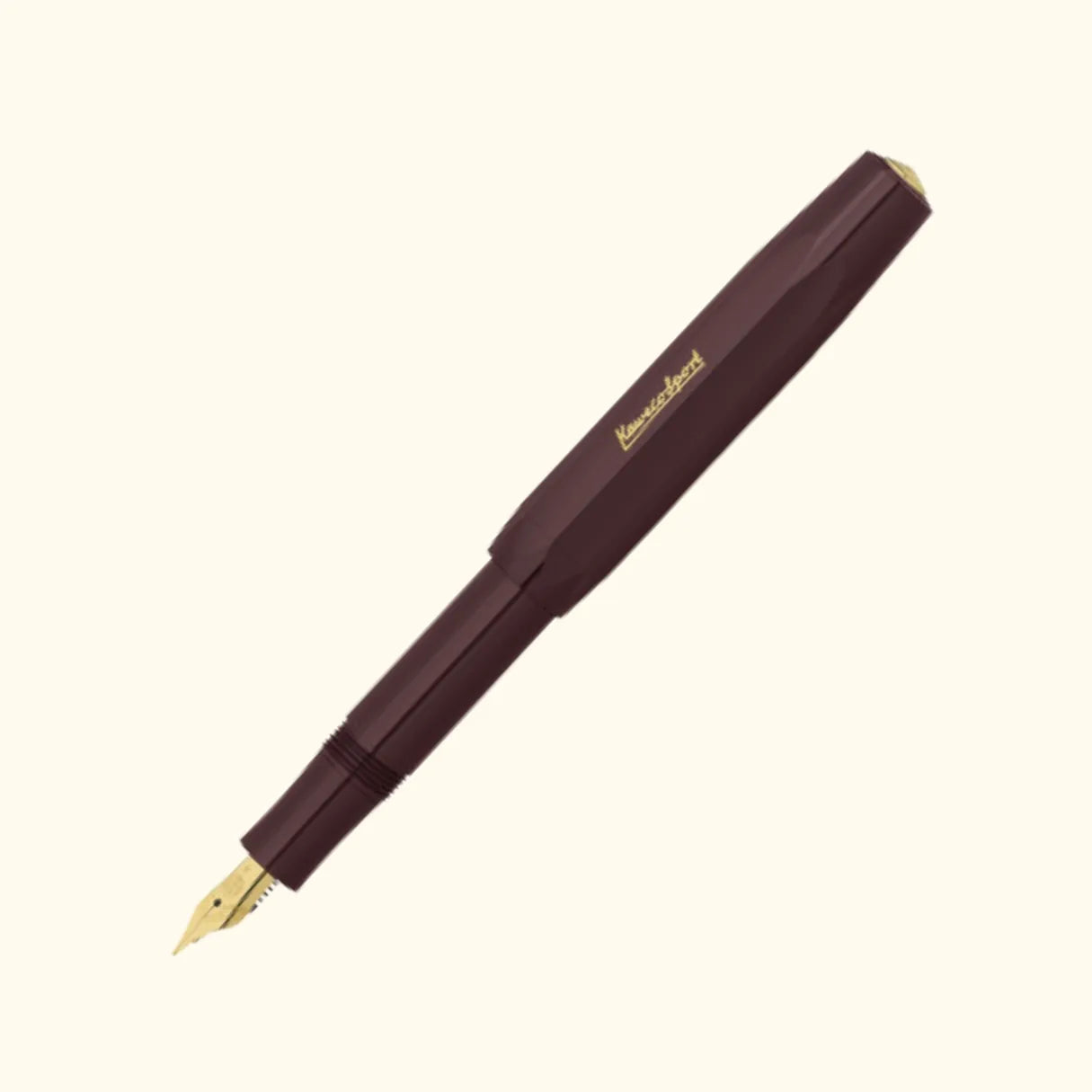 Kaweco Classic Sport Fountain Pen - Bordeaux