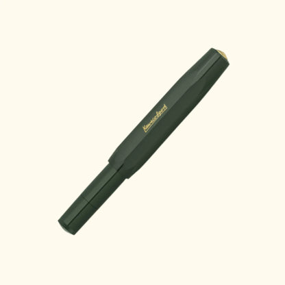 Kaweco Classic Sport Fountain Pen - Green