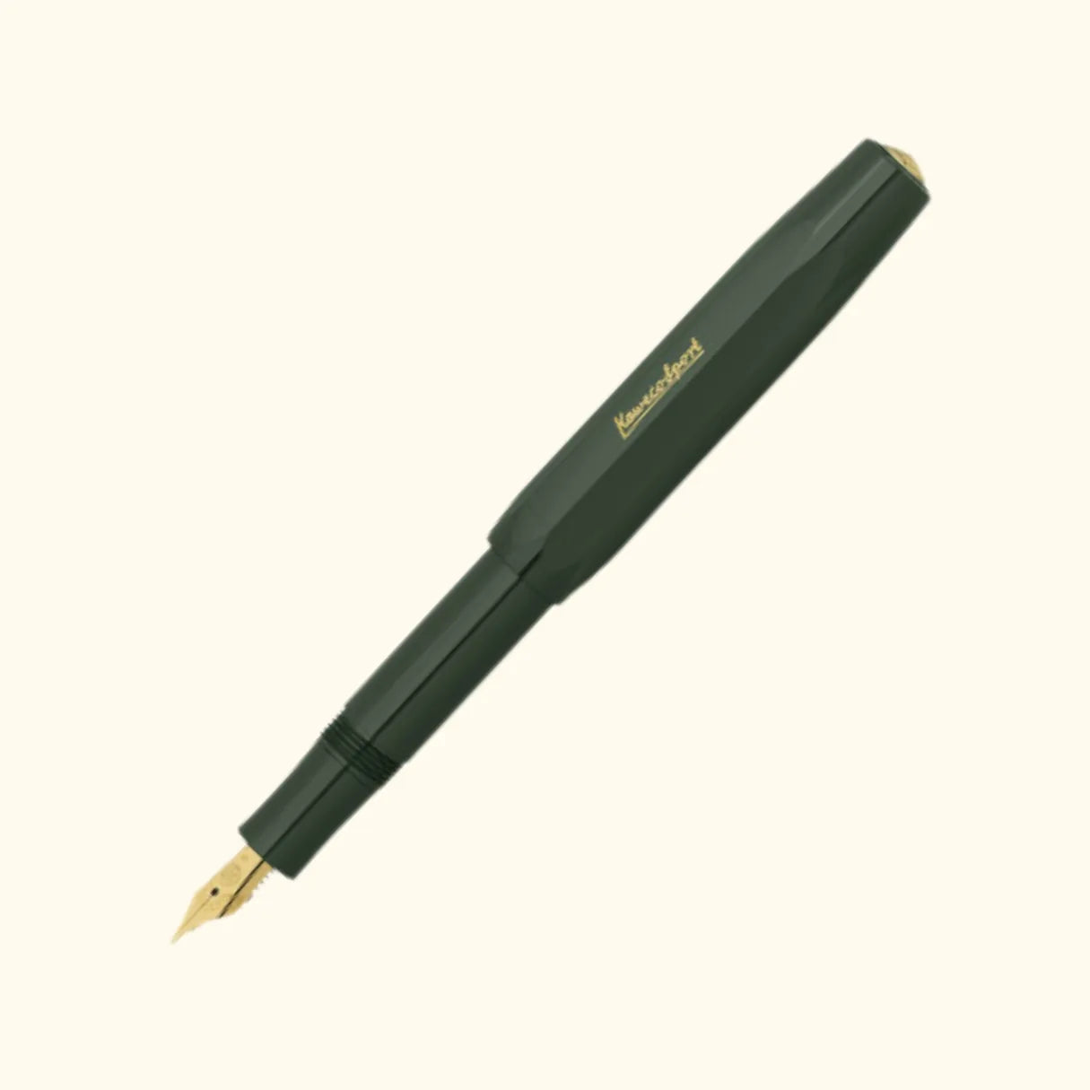 Kaweco Classic Sport Fountain Pen - Green