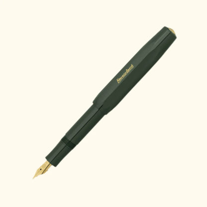 Kaweco Classic Sport Fountain Pen - Green