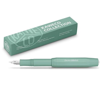 Kaweco Collection Fountain Pen - Smooth Sage