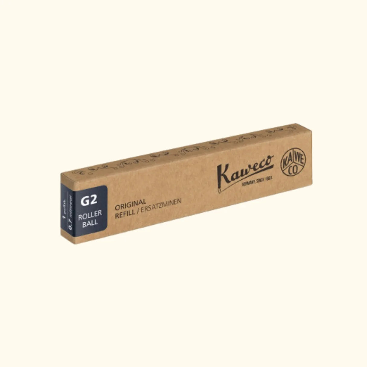 Kaweco G2 Rollerball Refill - Black