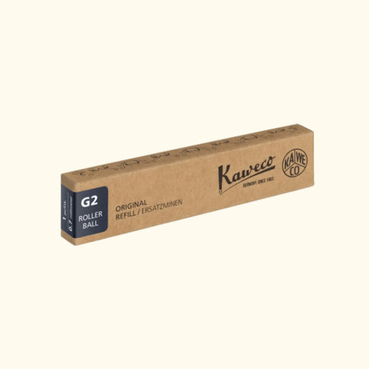 Kaweco G2 Rollerball Refill - Black