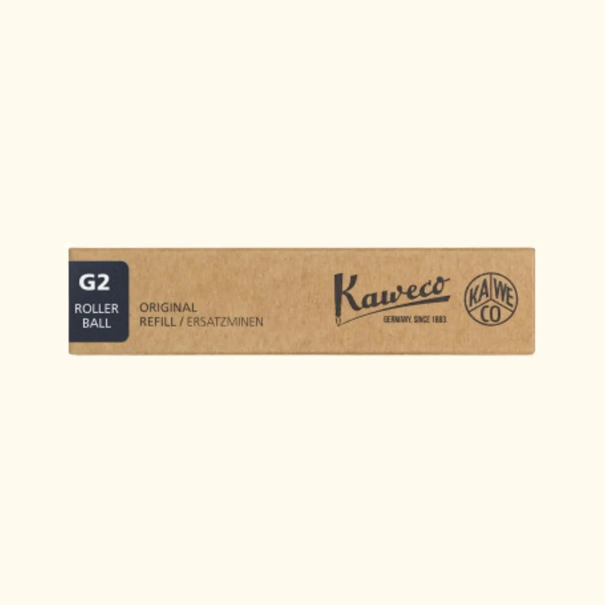 Kaweco G2 Rollerball Refill - Black