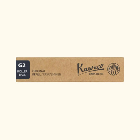 Kaweco G2 Rollerball Refill - Black