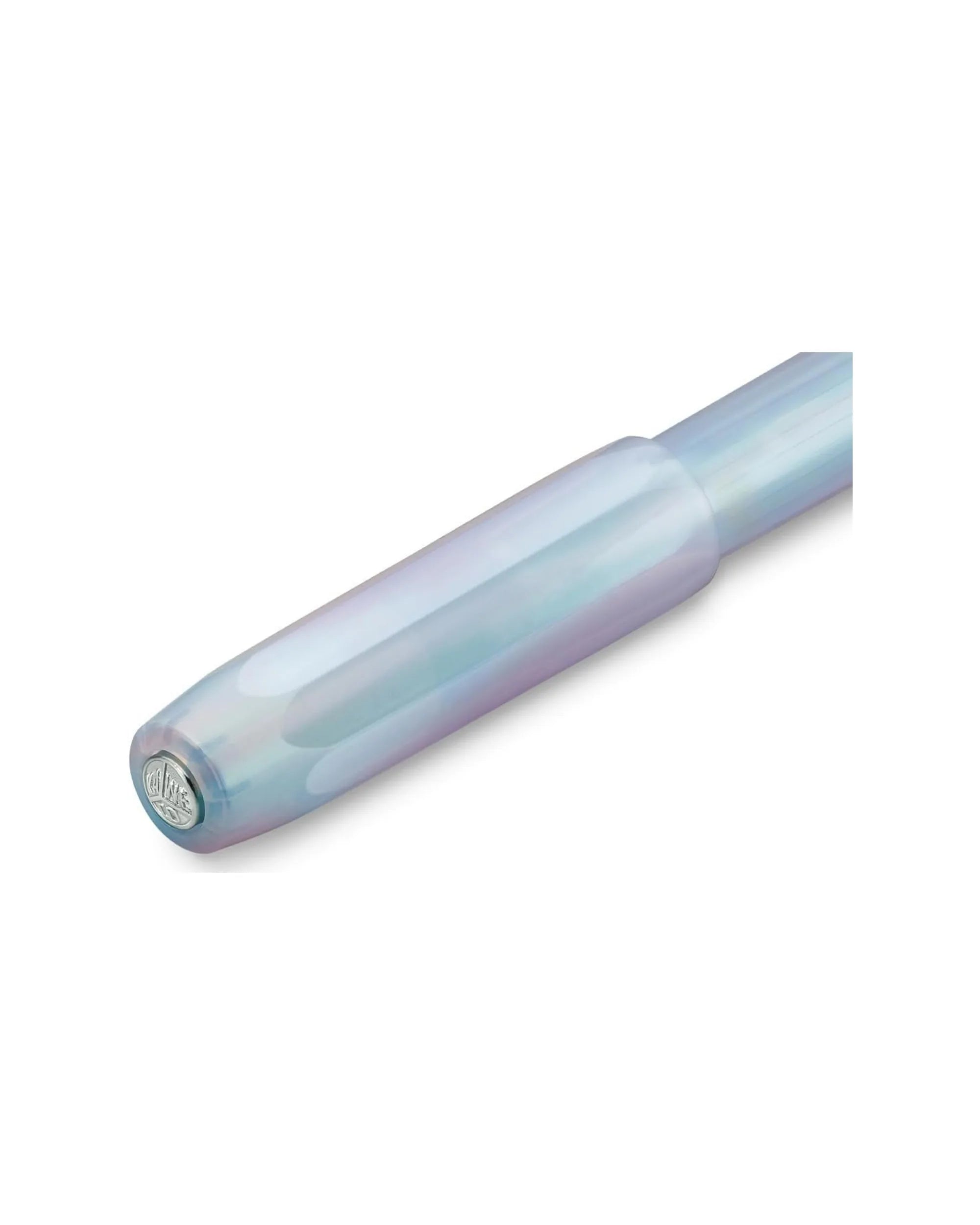 Kaweco Perkeo Rollerball Pen in Iridescent Pearl