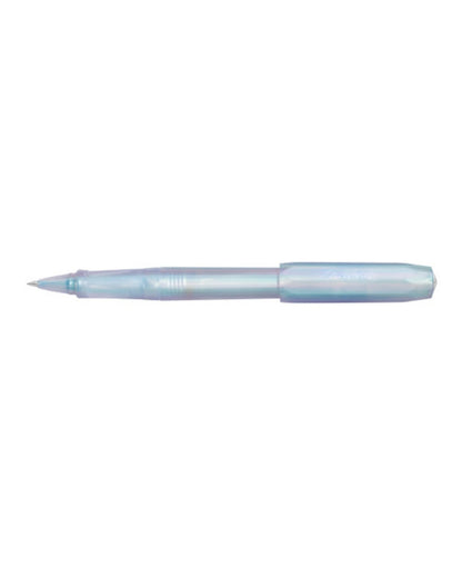 Kaweco Perkeo Rollerball Pen Iridescent Pearl, uncapped