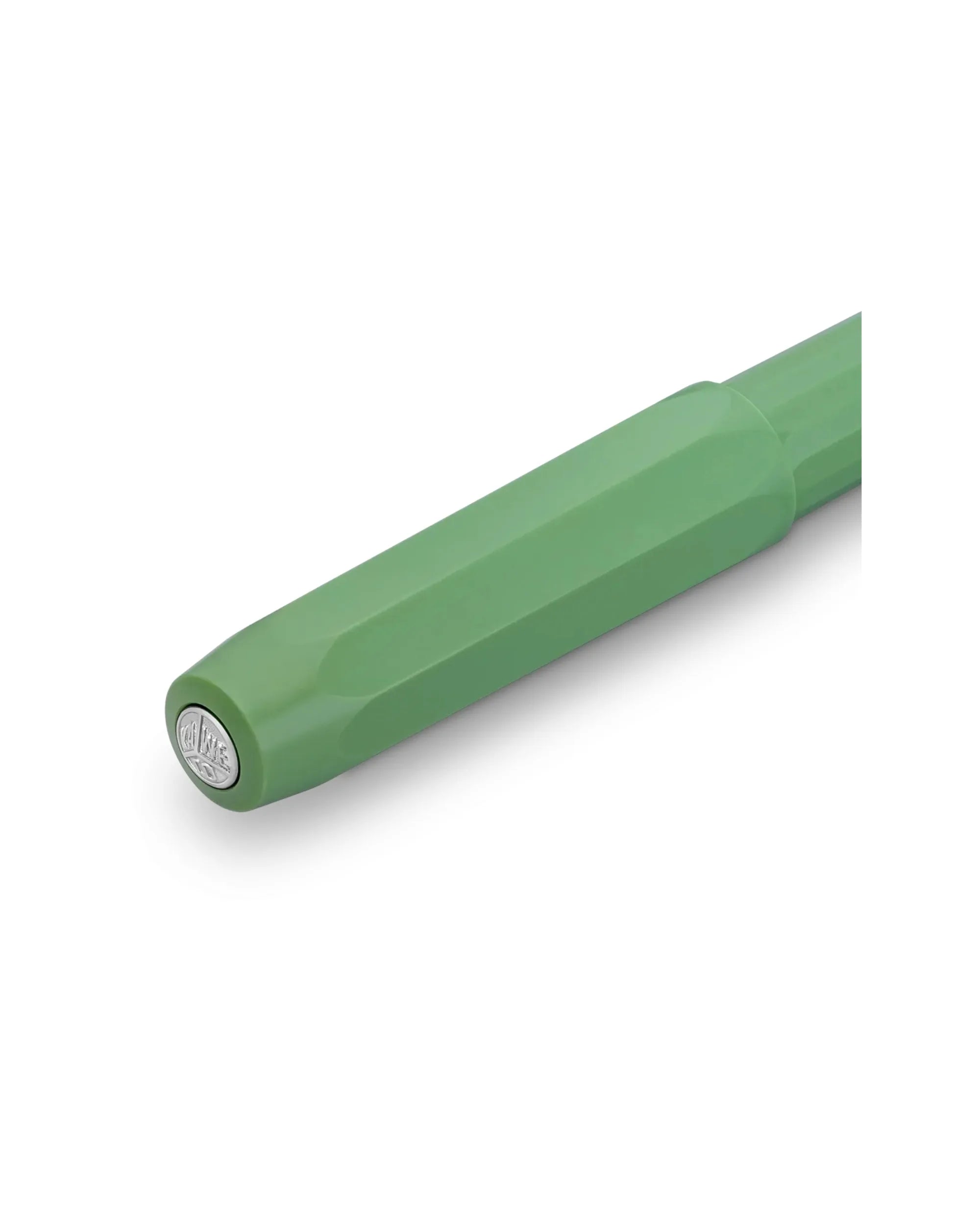 Kaweco Perkeo Rollerball Pen in Jungle Green