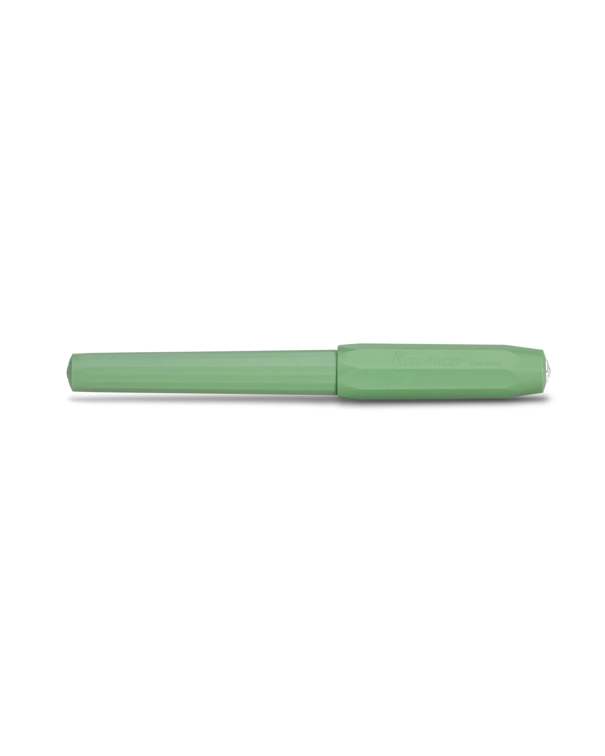 Kaweco Perkeo Rollerball Pen in Jungle Green
