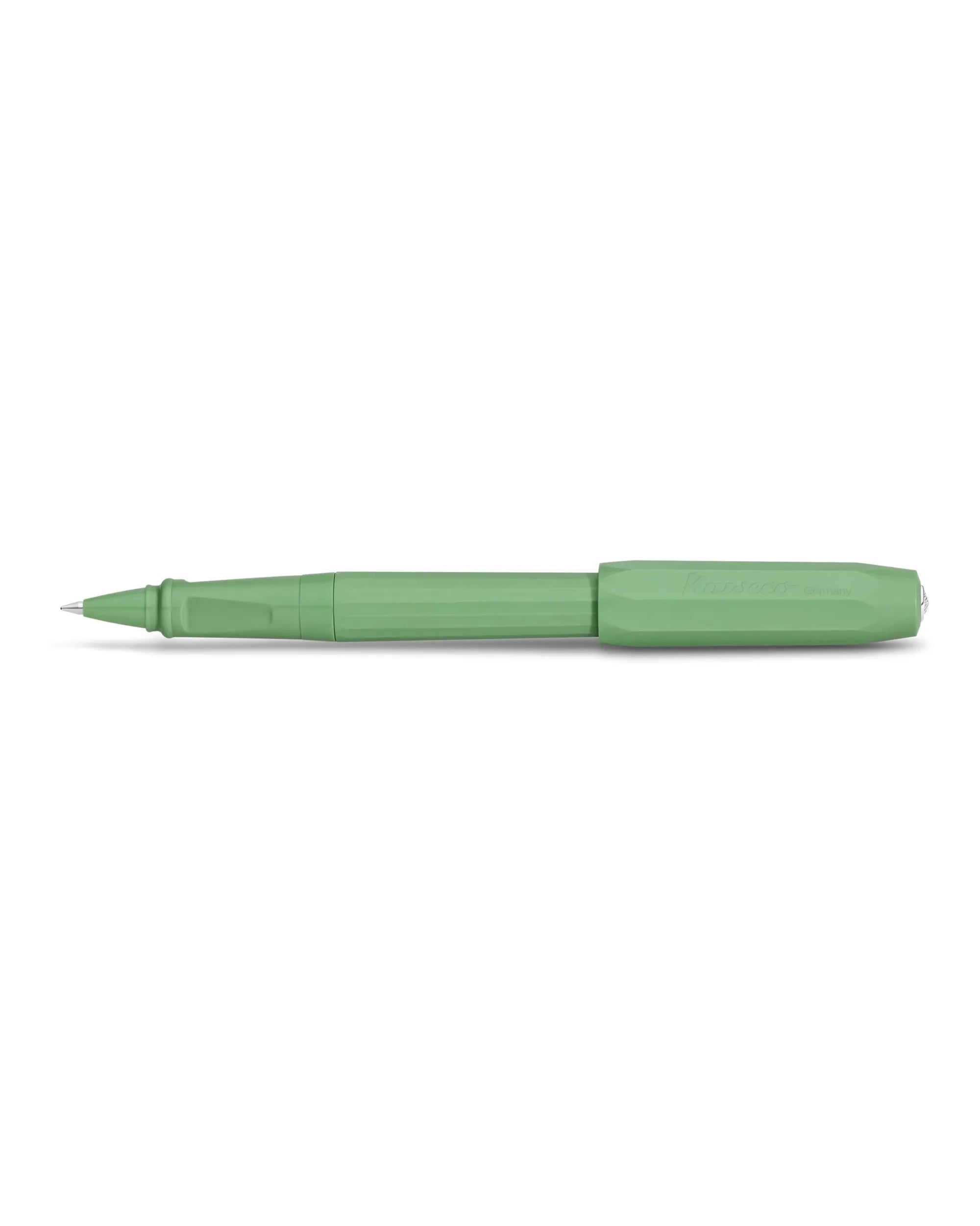Kaweco Perkeo Rollerball Pen in Jungle Green