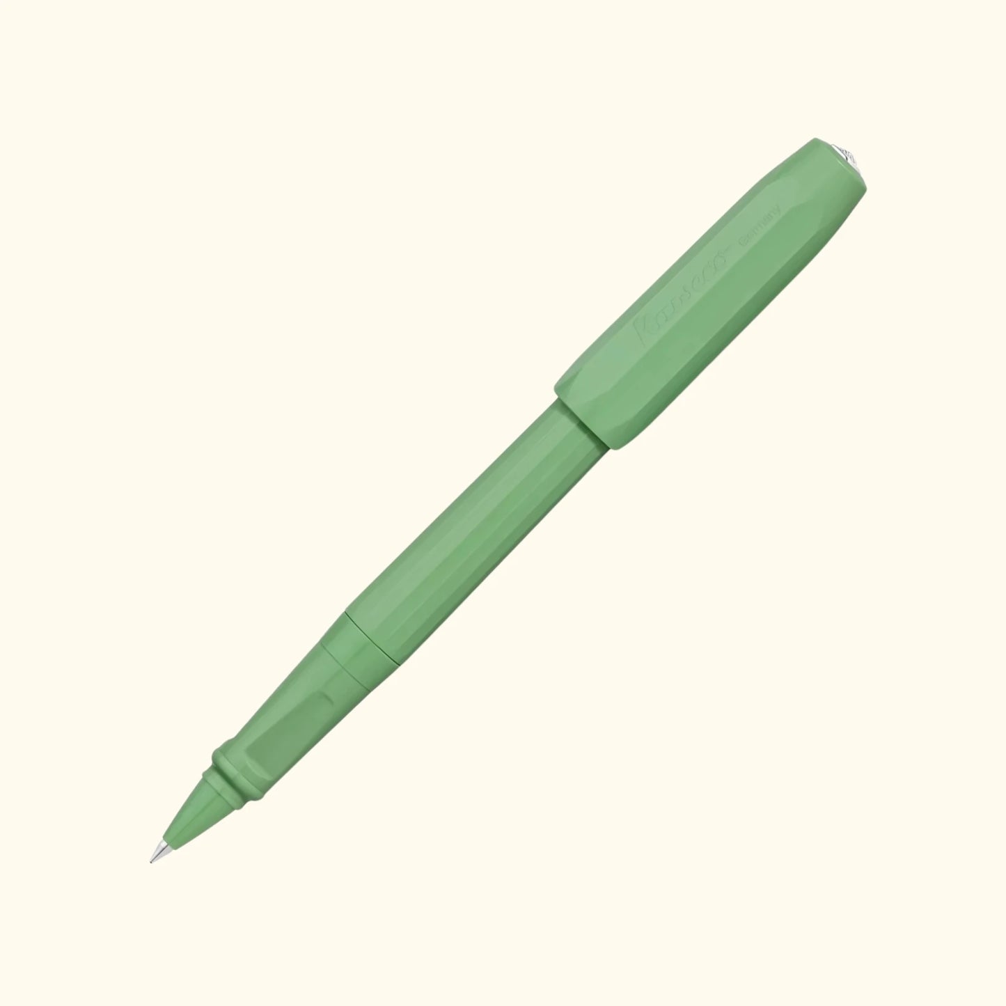 Kaweco Perkeo Rollerball Pen in Jungle Green