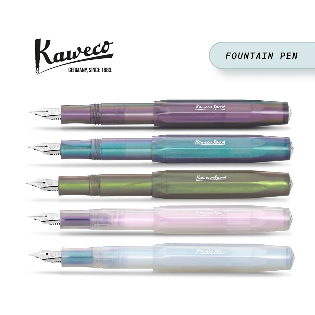 Kaweco Lunar Sport Fountain Pen