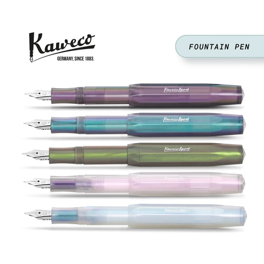 Kaweco Lunar Sport Fountain Pen