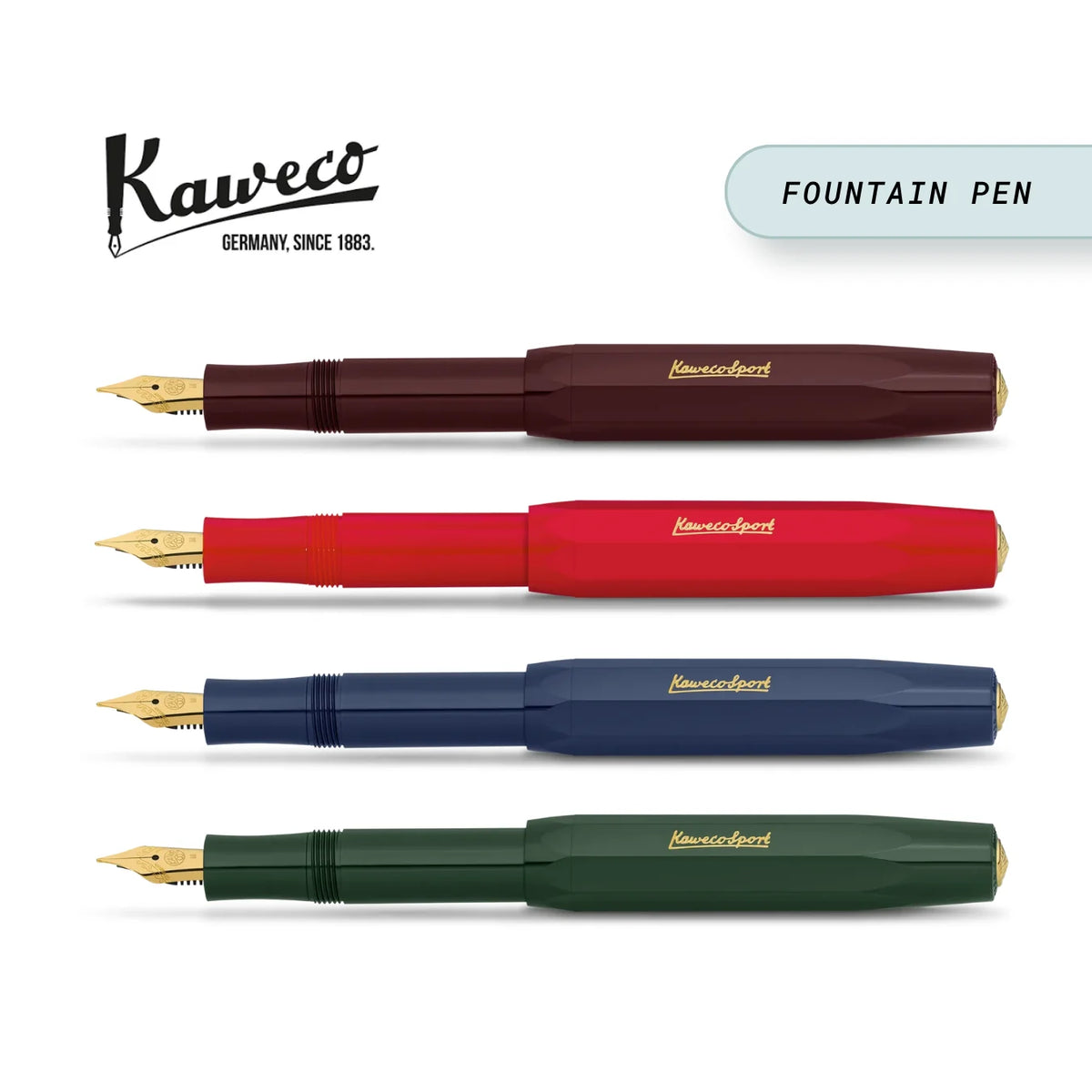 Kaweco Classic Sport Fountain Pen