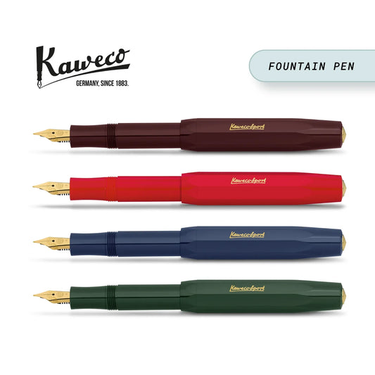 Kaweco Classic Sport Fountain Pen