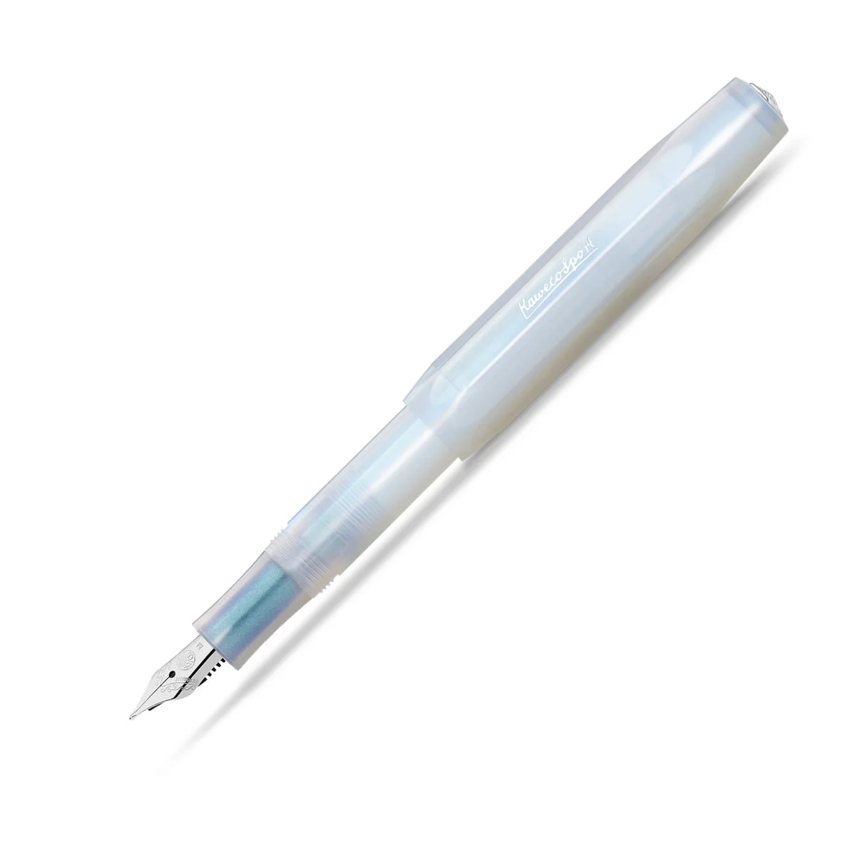 Kaweco Lunar Sport Fountain Pen - Light Blue
