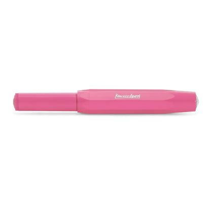 Kaweco Skyline Sport Fountain Pen - Pink