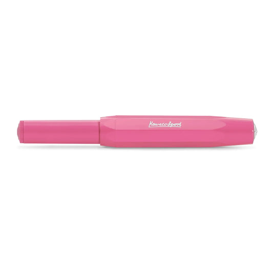Kaweco Skyline Sport Fountain Pen - Pink