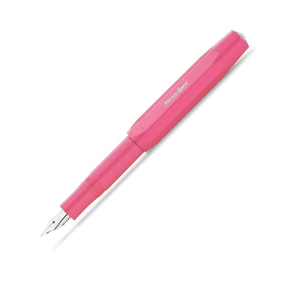Kaweco Skyline Sport Fountain Pen - Pink