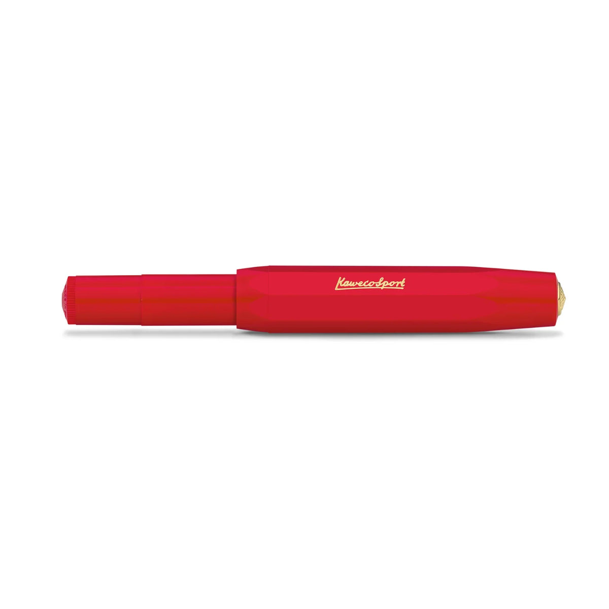 Kaweco Classic Sport Fountain Pen - Red